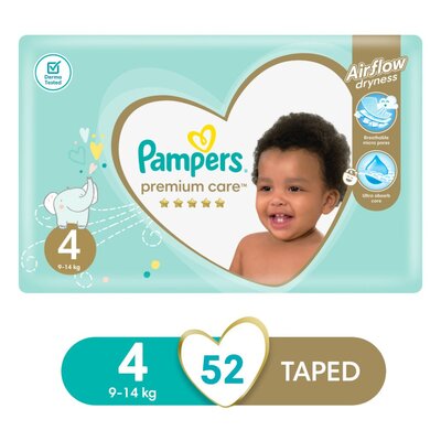 ciąża pampers