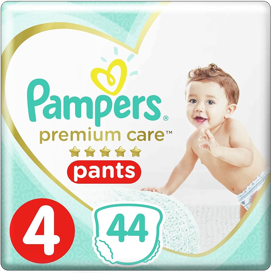 rossmann pampers chusteczki