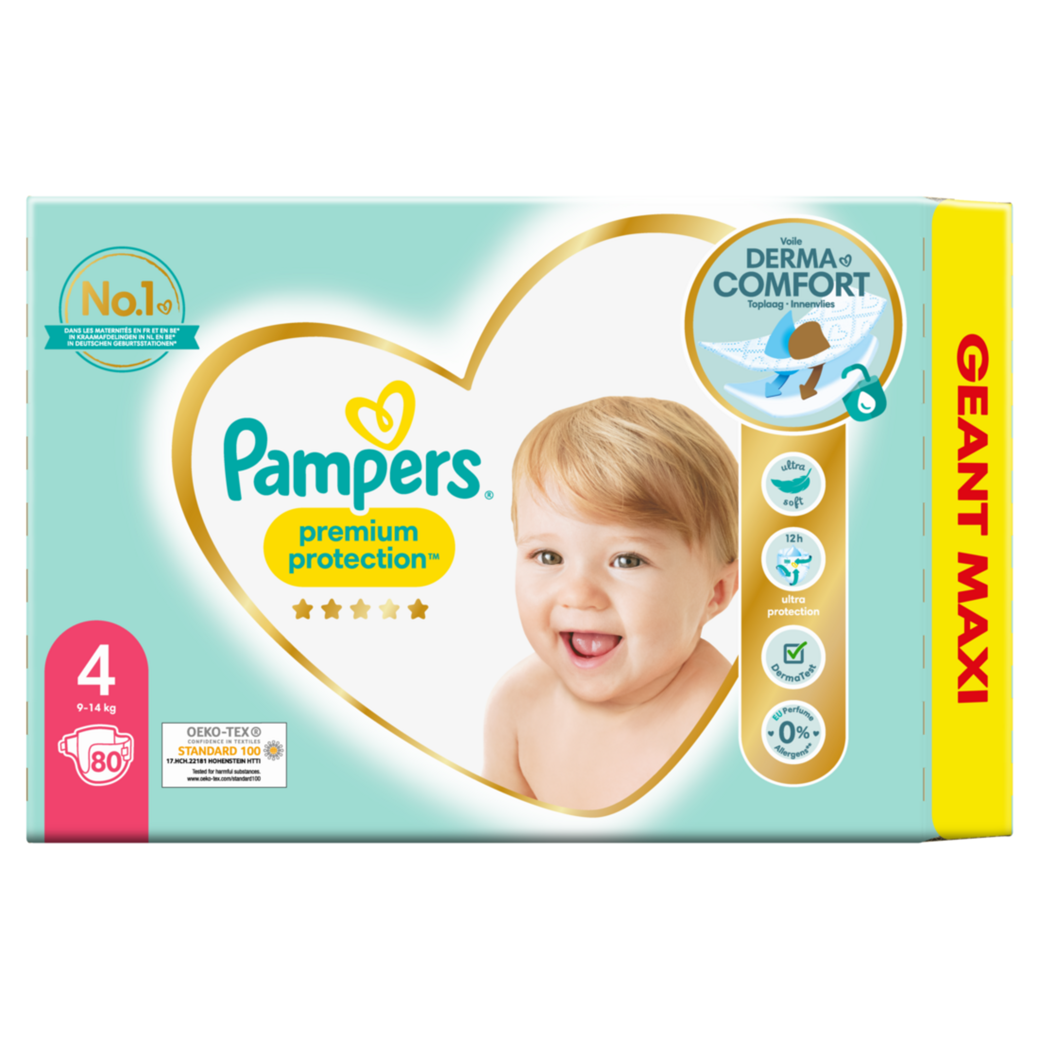 babydream pampers 1