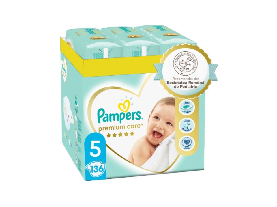 pampers active baby dry 4 76 szt