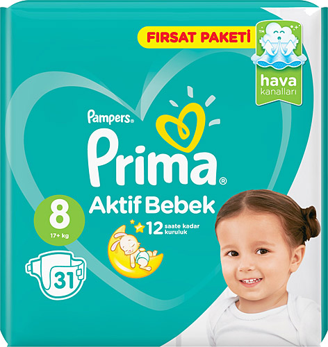 pampers 3 90 szt