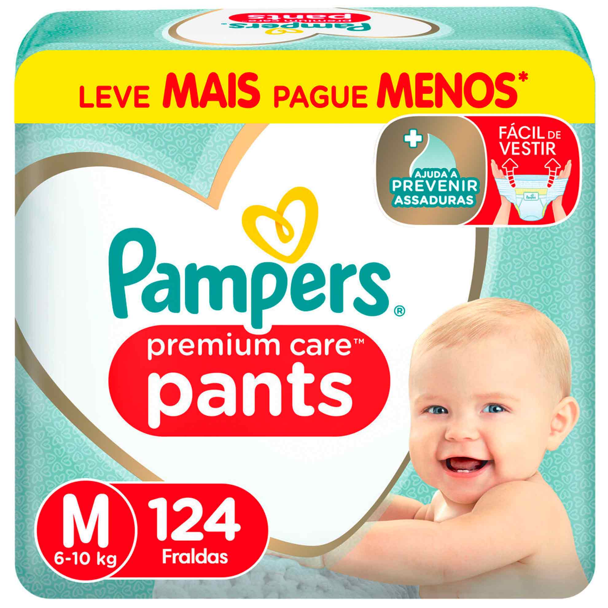 pampers premium extraa care 1