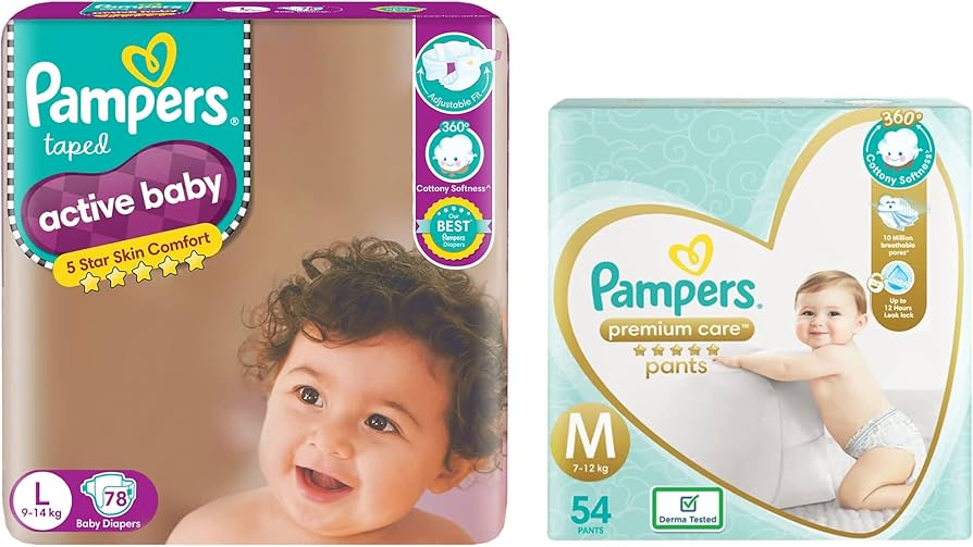 pampers zurzyty rysunek