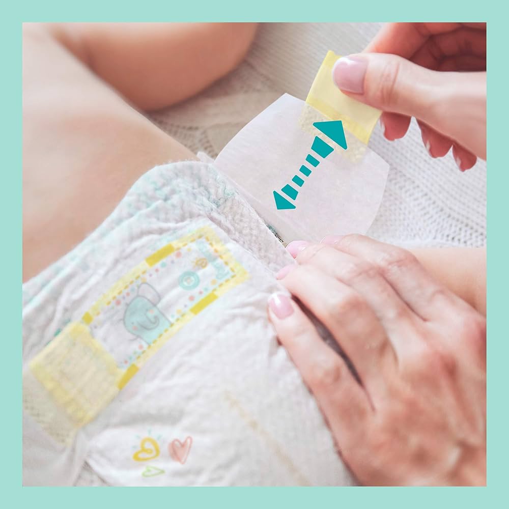 pampersy pampers premiun care