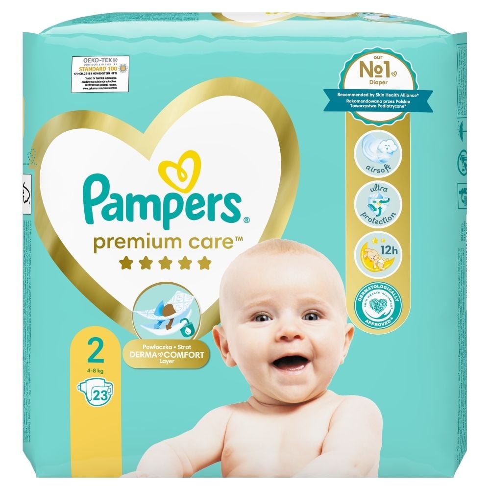 Pampers