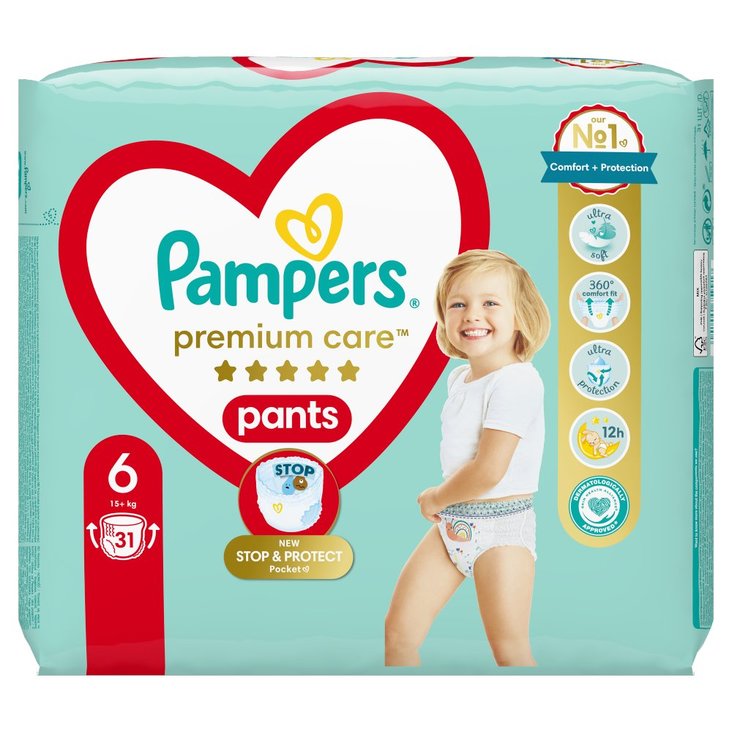 kot pampers