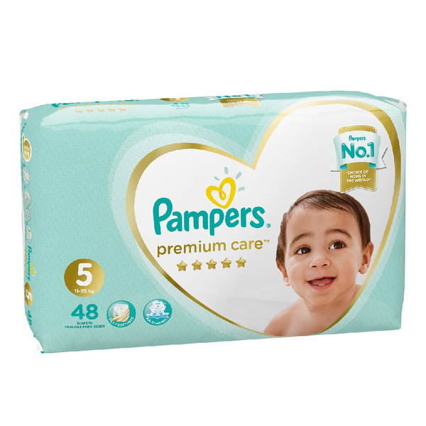 pampers wickies