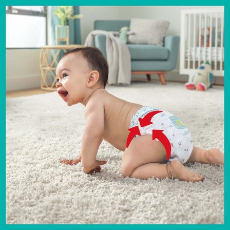 pampers pieluchy lumi cena