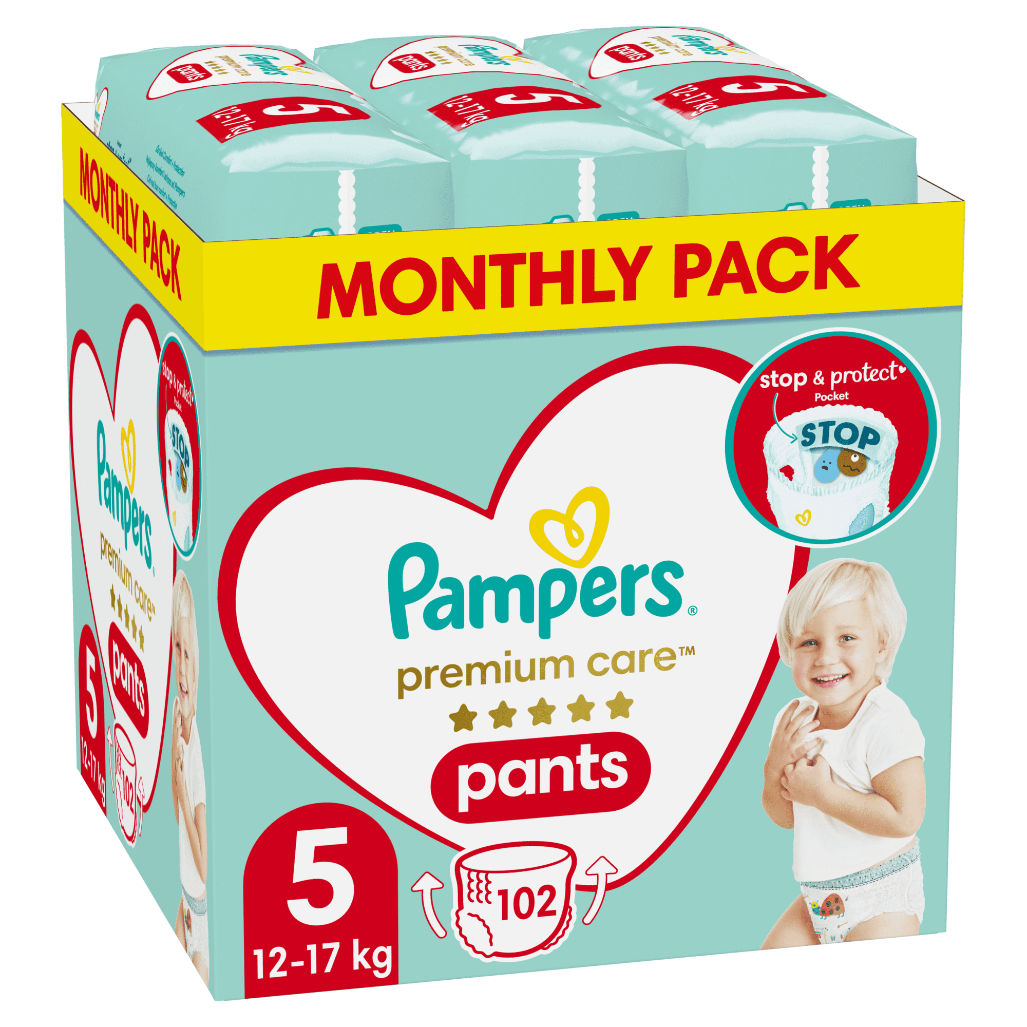 harempieluchy do plywania pampers