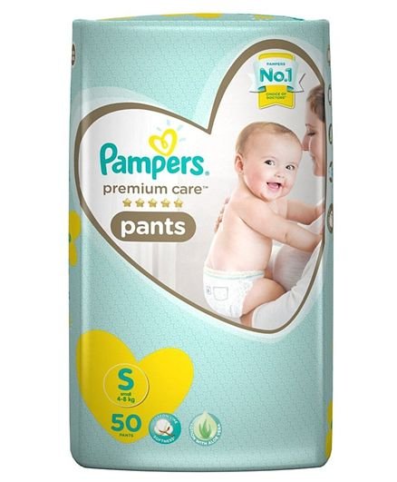 pampersy pampers kaufland