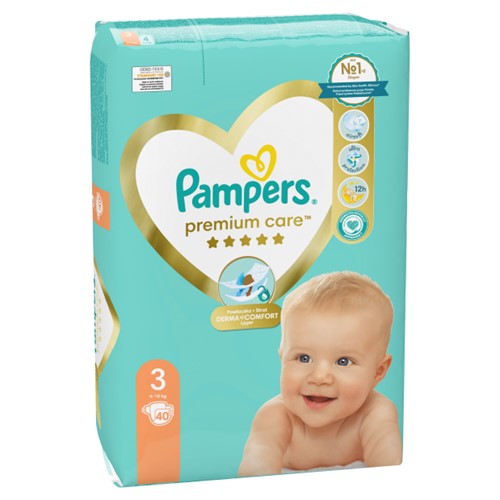 pampers 5 pants giant pack