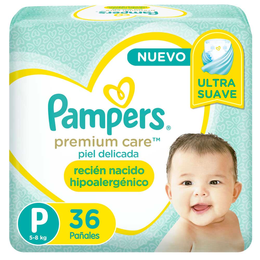 pampers new baby sensitive chusteczki