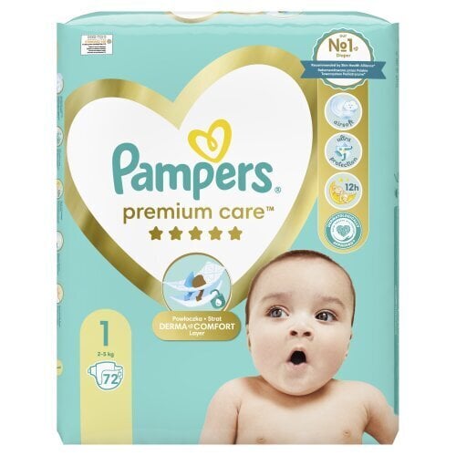 pampers premium care pants 5 pieluchomajtki