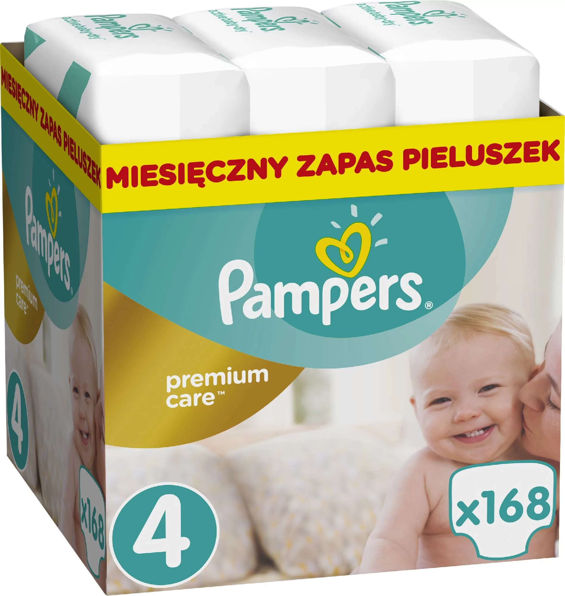 pampers procare pieluchy dla dzieci rozmiar 1