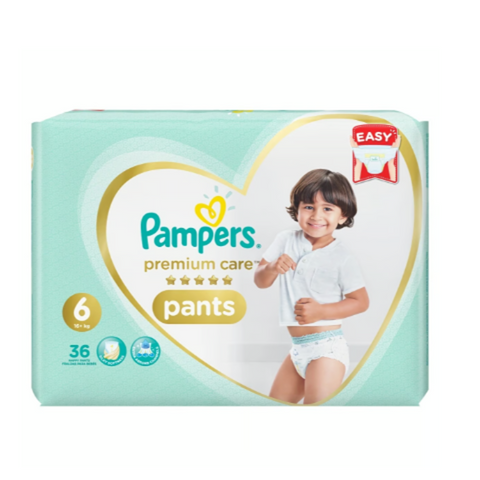 pampers fabryka