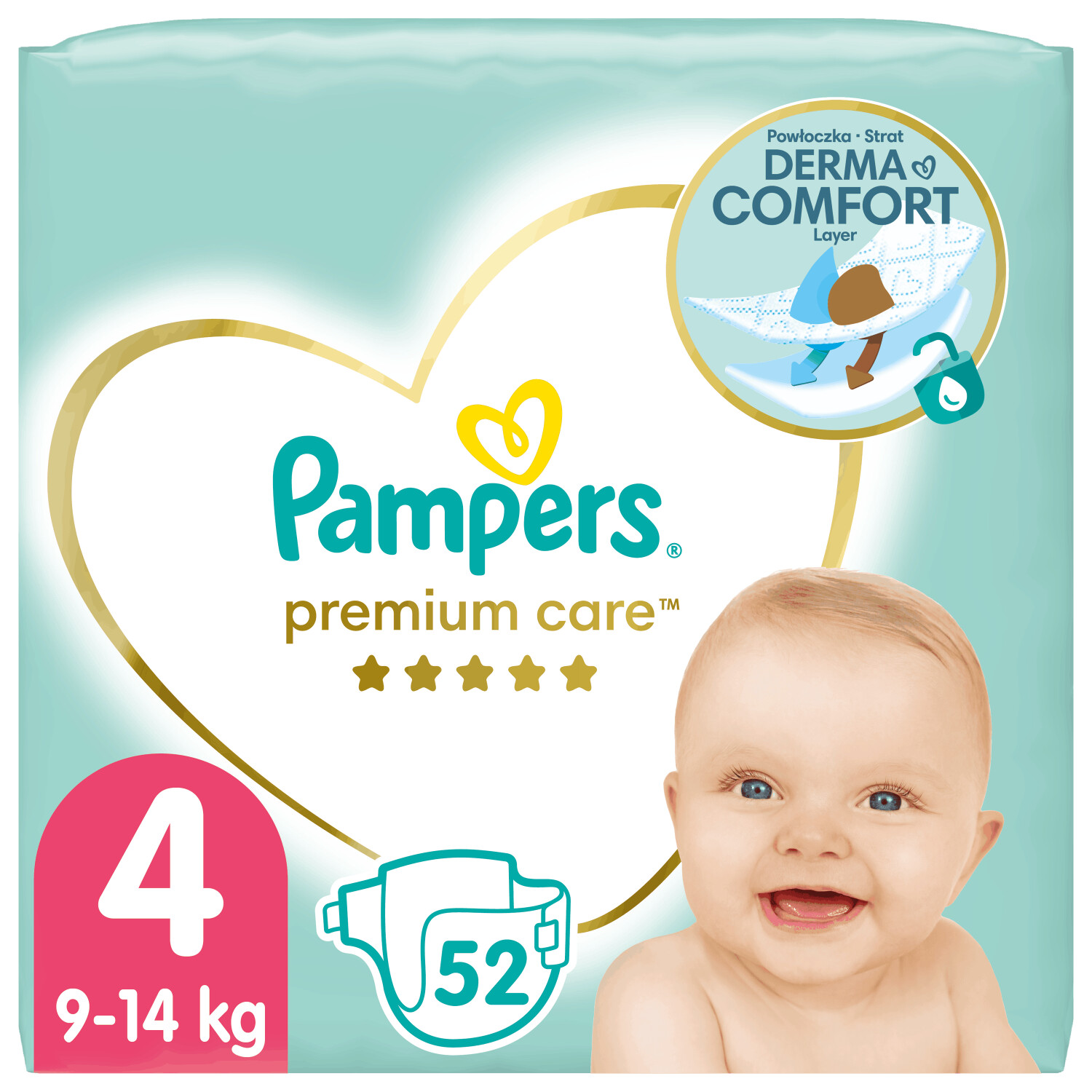 pampers size 1 new born