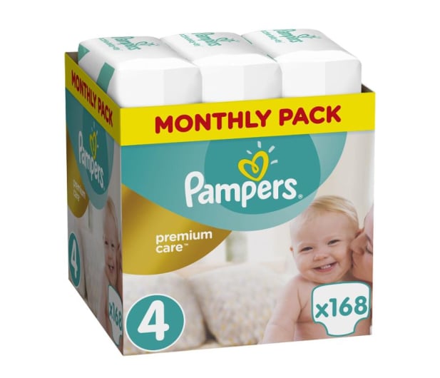 pampers pants 5 152 szt