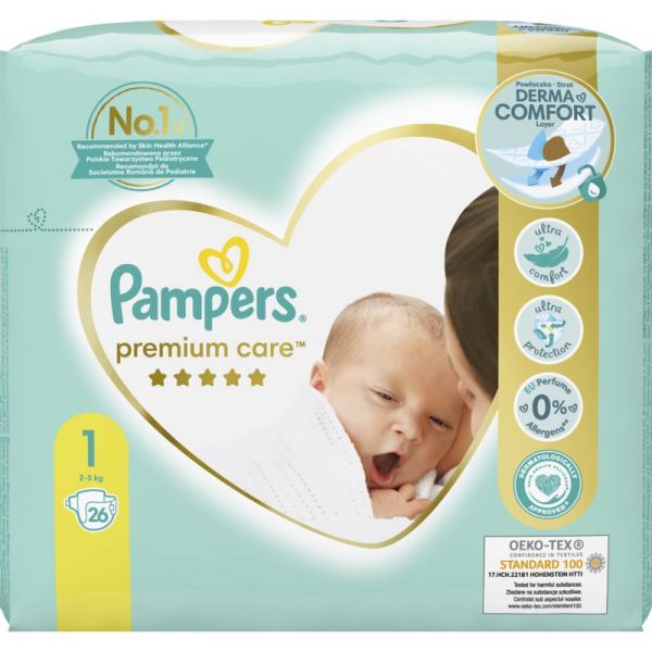 pampers mega kaufland