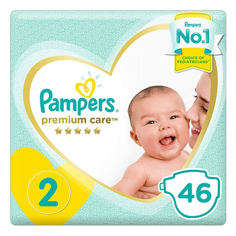 pełny pampers po całej nocy