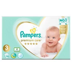 new logo pampers vector