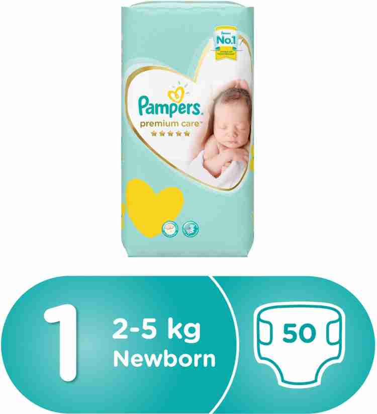 pampers premium protection 2 31 sztuk