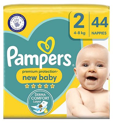 pampers 5 50szt