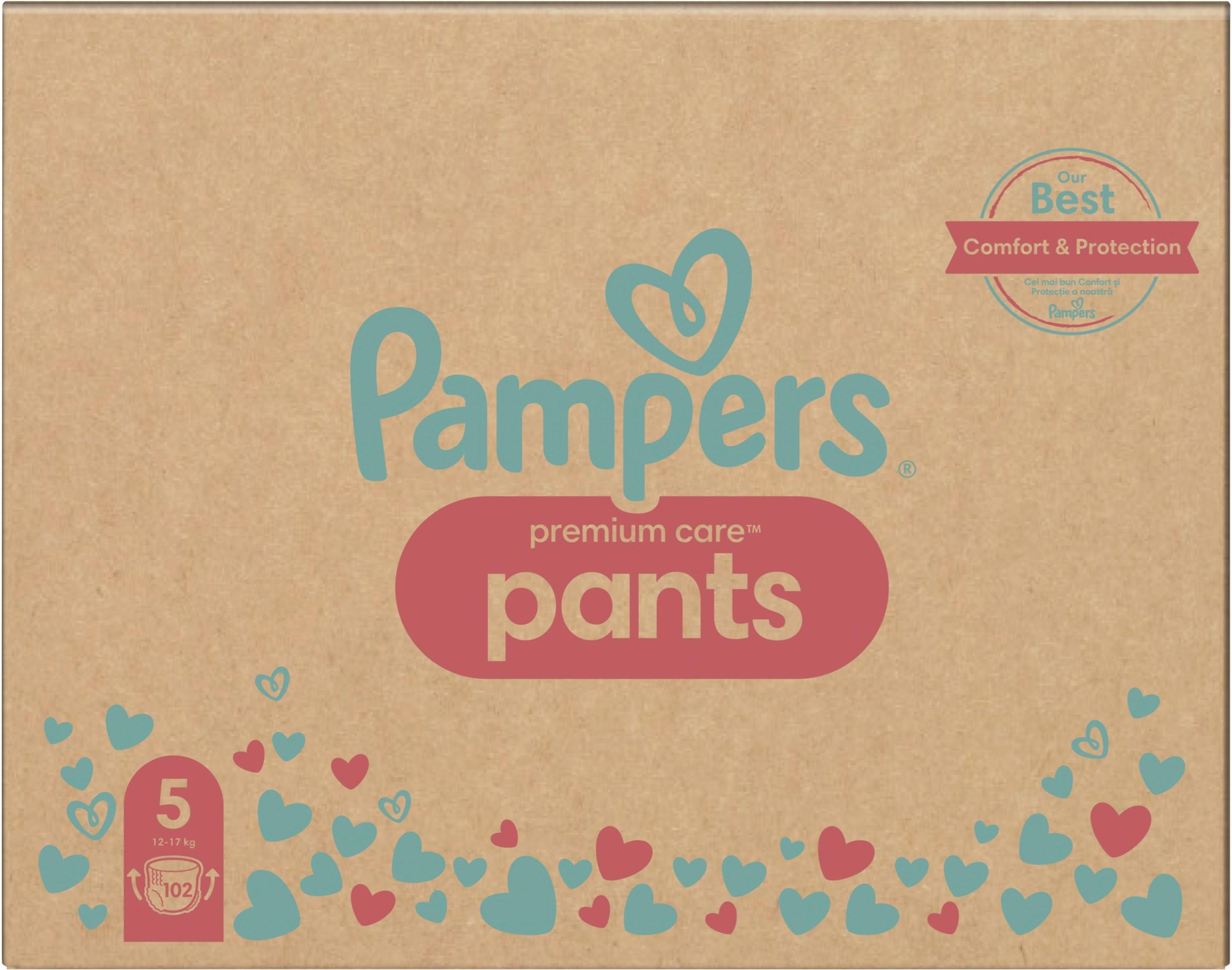 auchan promocje pampers