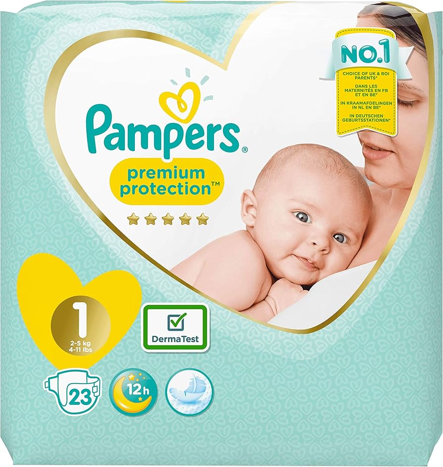 pampers l1800