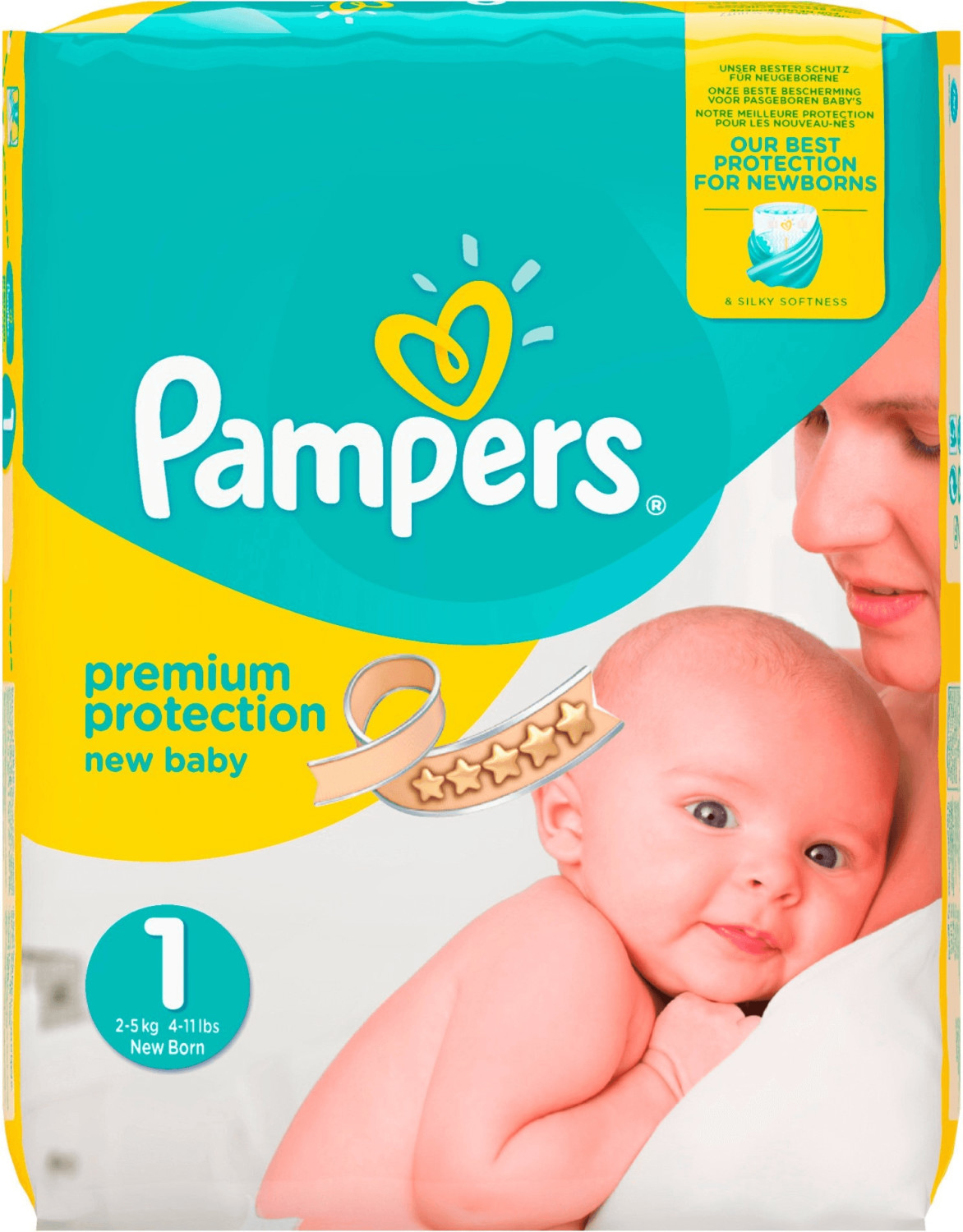 chusteczki pampers cena