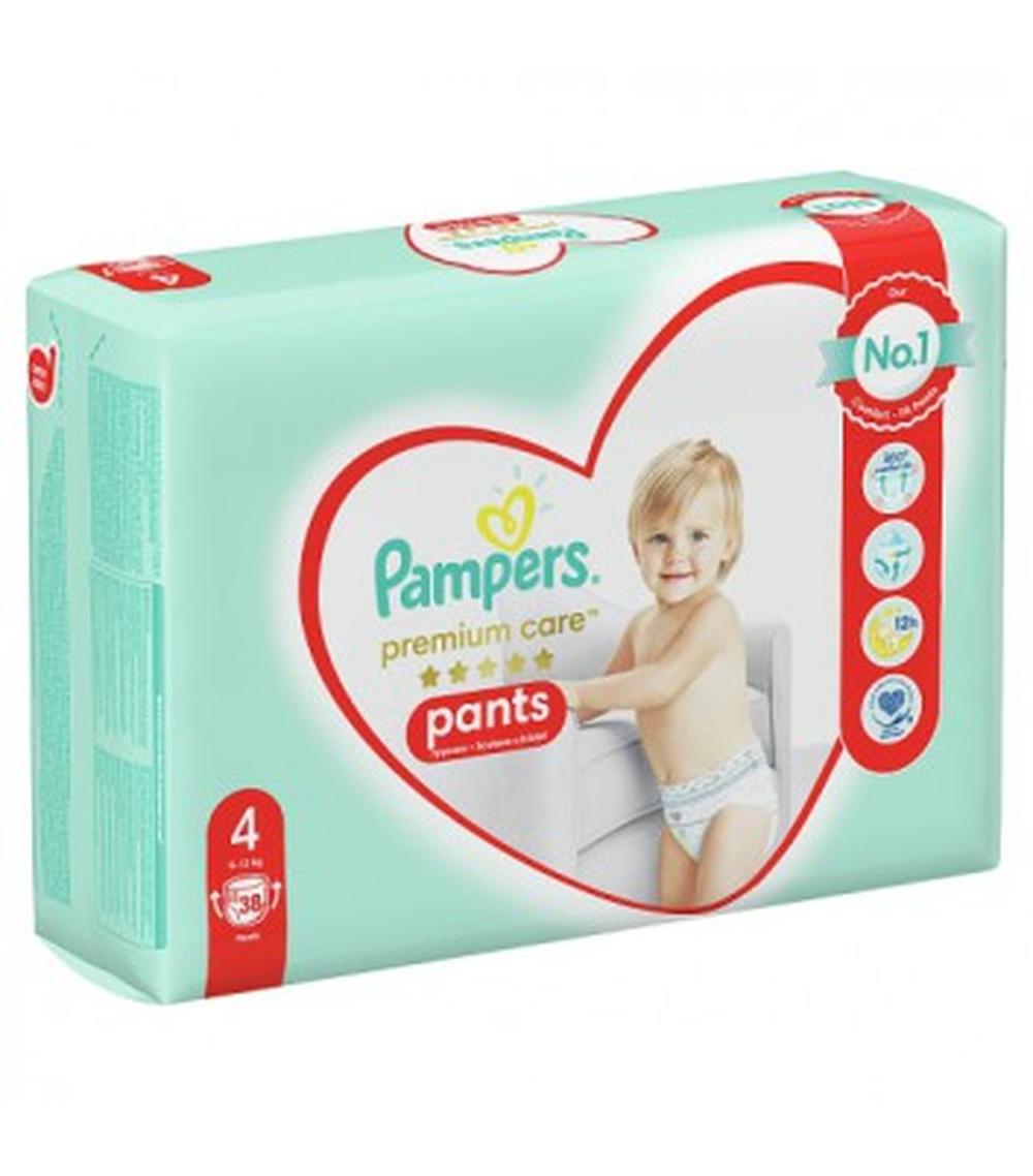 pampers 1 hebe