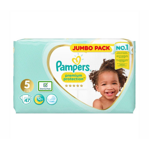 pampers aqua pure 14x