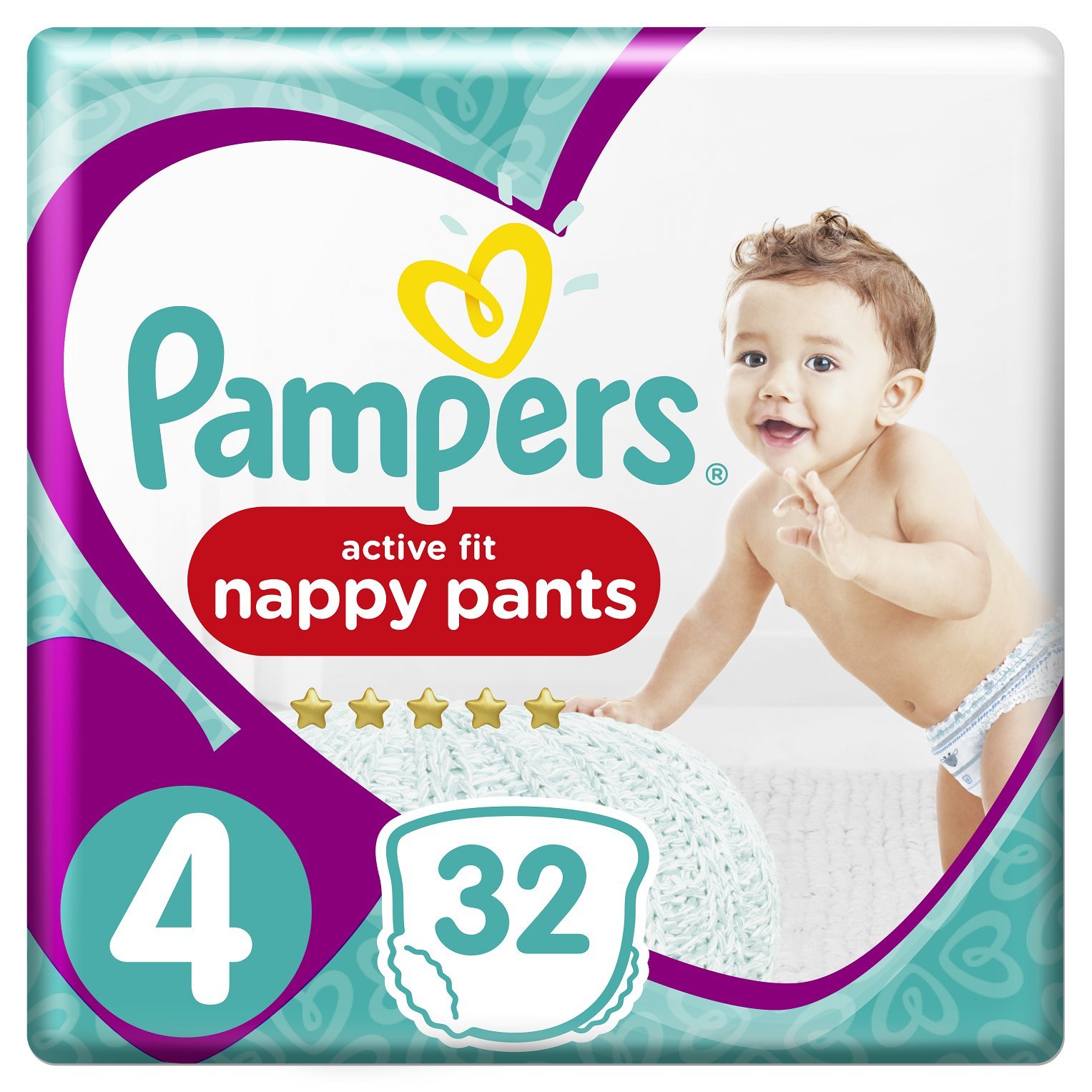 promocje pieluch pampers 6