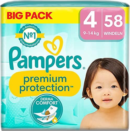 pampers italia