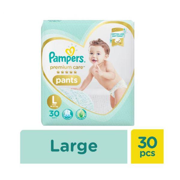 pampers aqua purr