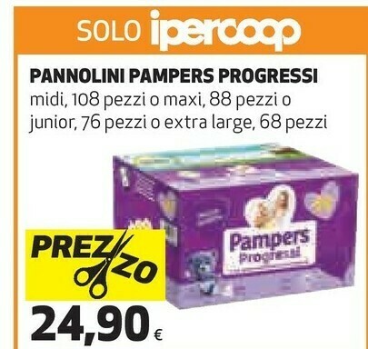 pampers remium care 3