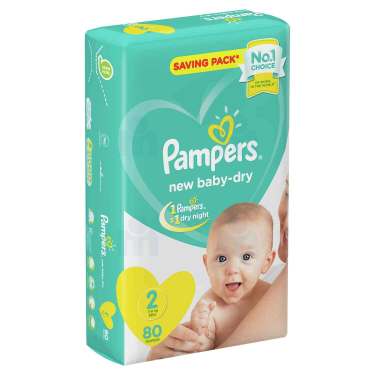 cenero pampers 1 pro care