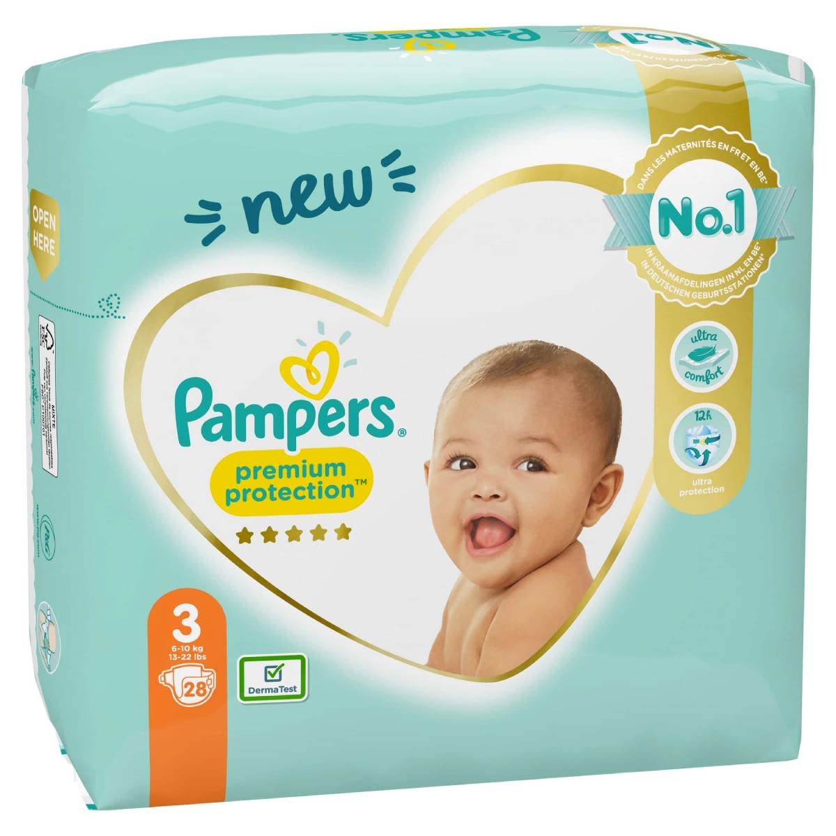 pampers active baby vs active baby dry