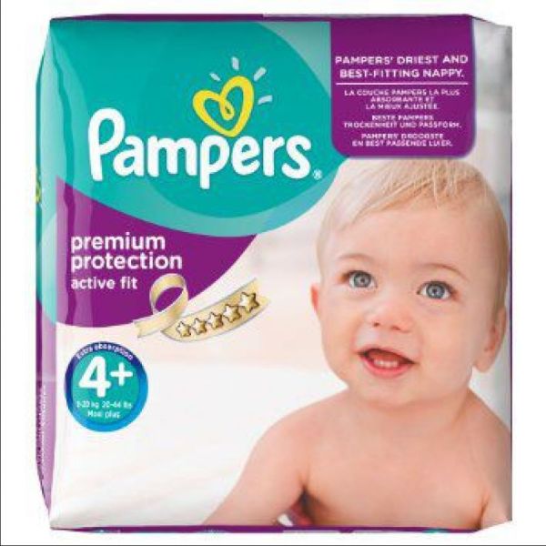 pieluchy pampers f