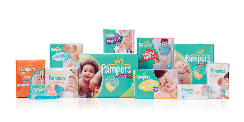 pampers premium vs dry