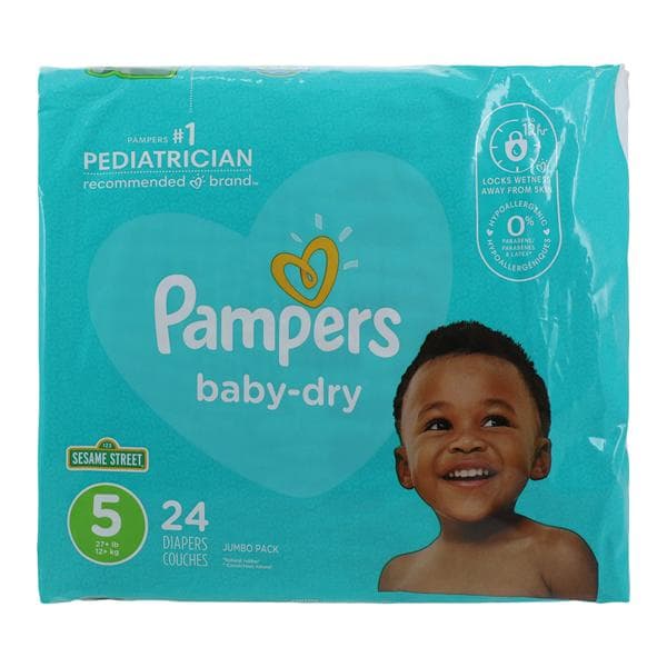 pampers sensitive 12x52 apteka gemini