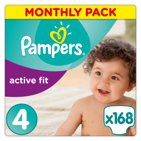 pampers softex