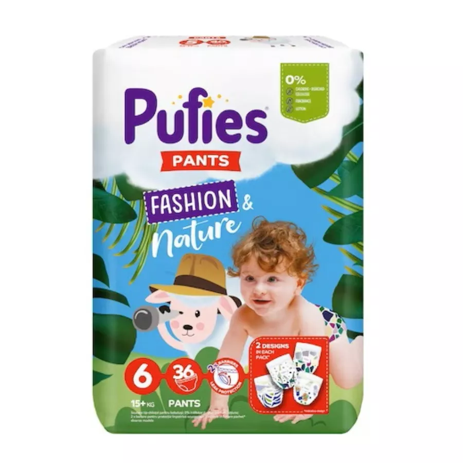 pampers remium care 4