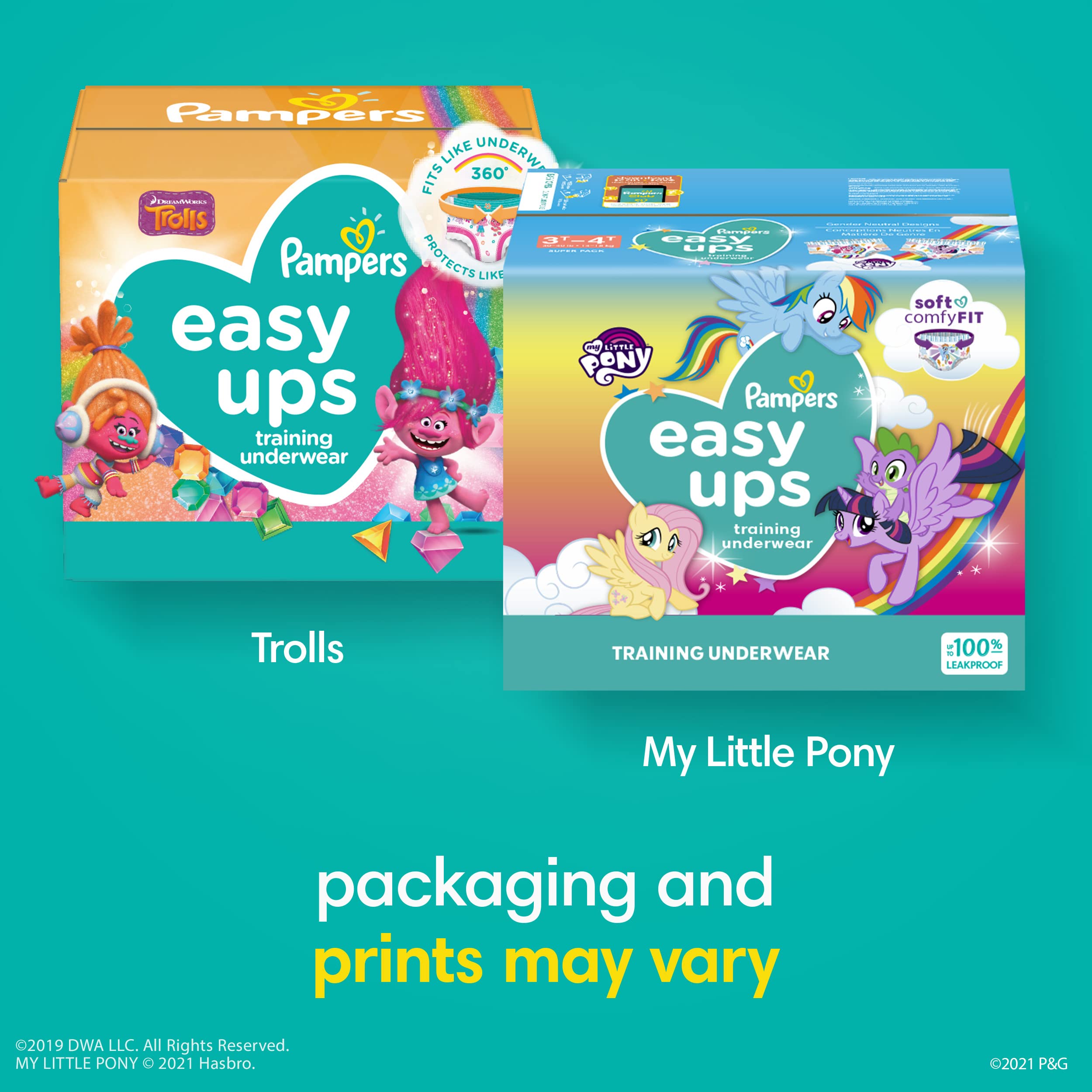 importer pampers