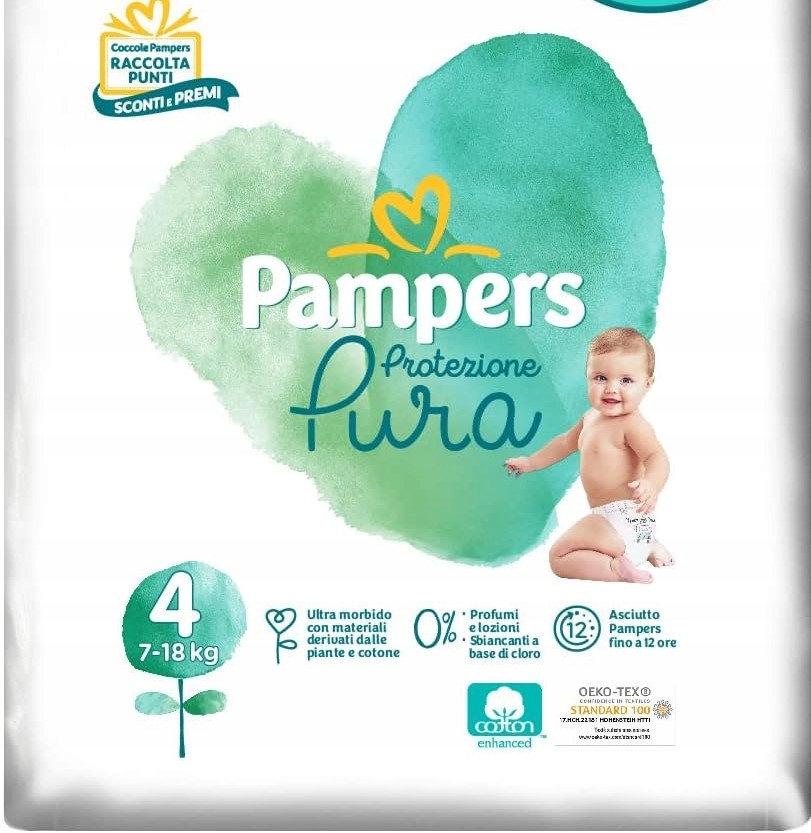 pampers pieluchomajtki tesco