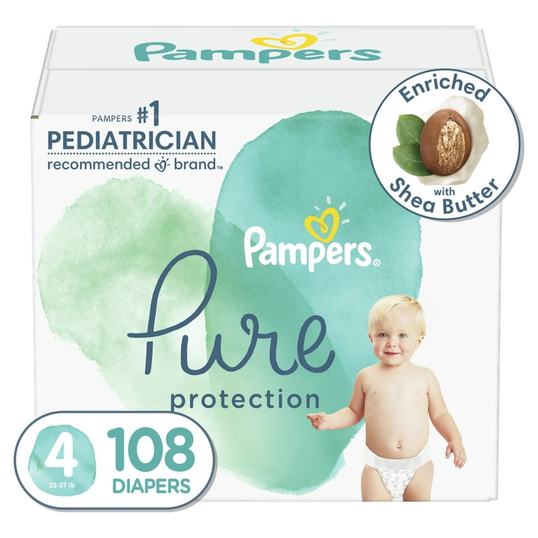 pieluchy pampers new baby opinie