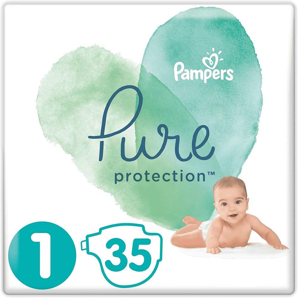 pieluchy pampers 2 biedronka