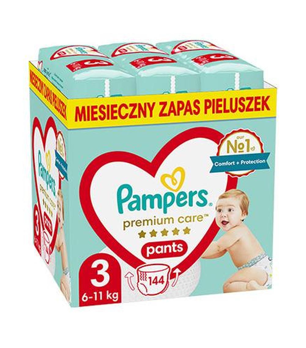 pampers premium care 1 new born 2 mini 146sztuk