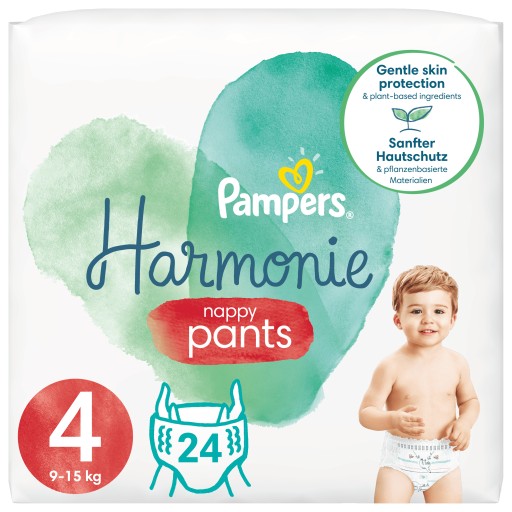 mini pampers