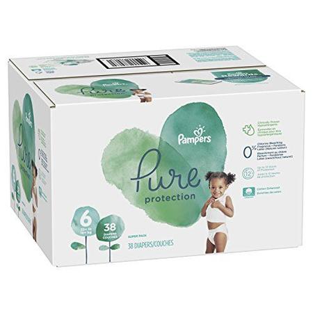 pampers pieluszki dla dzieci 4