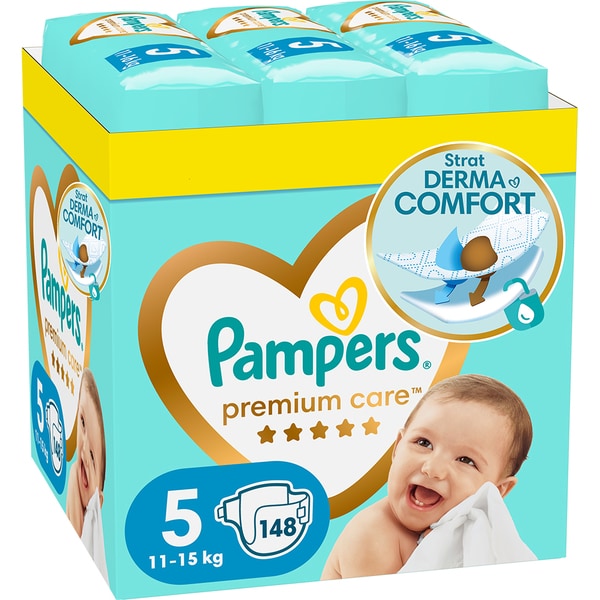 pampers new baby dry 2 66 szt